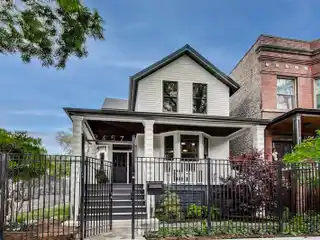 Timeless Farmhouse with Luxury Finishes