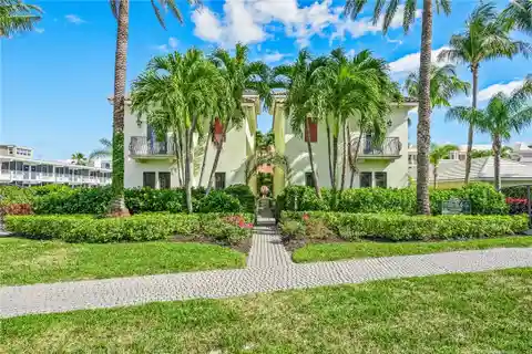 Sophisticated Italian Style Home on Ocean Drive