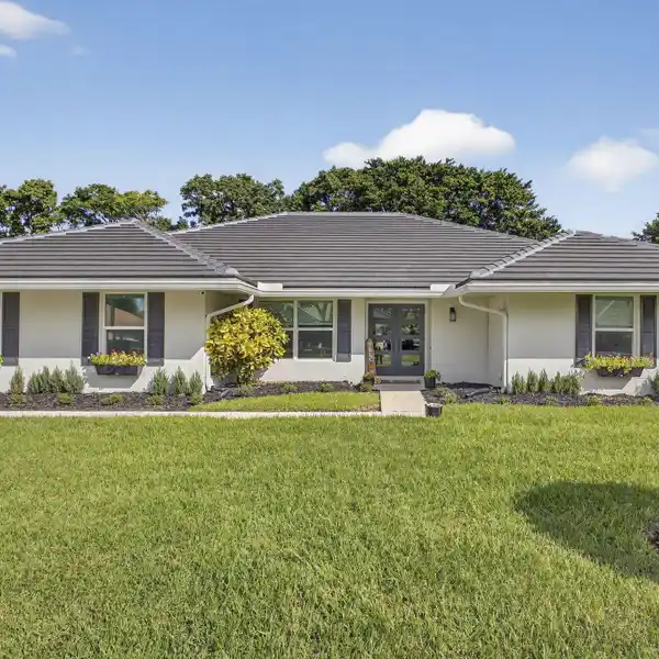 RENOVATED HOME WITH ITALIAN QUARTZITE ELEGANCE