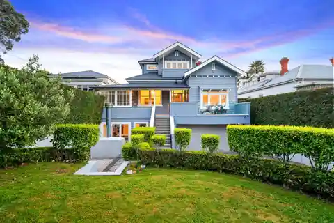 Timeless Craftsmanship with Sky Tower Vistas