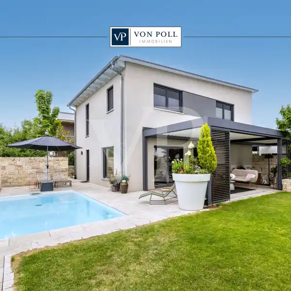 WONDERFUL HOME WITH GARDEN OASIS