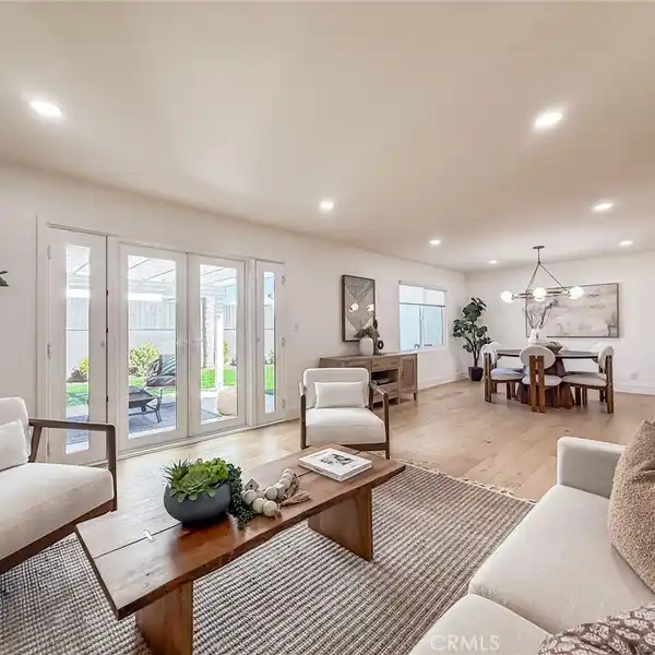 EXQUISITELY REMODELED SINGLE-STORY HOME