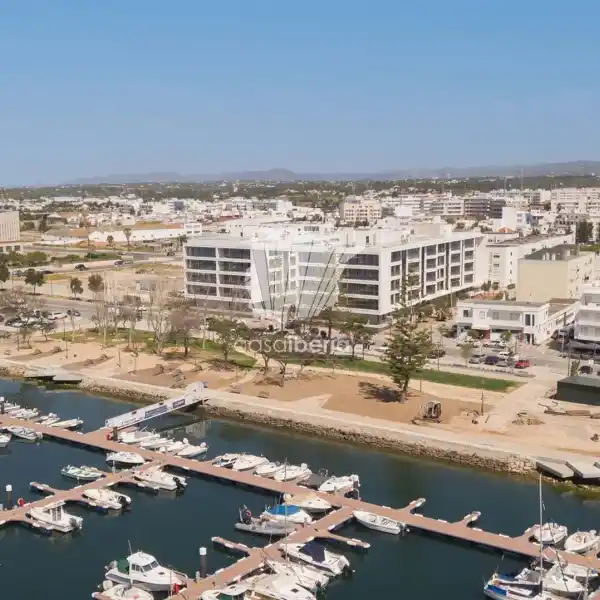 GATED COMMUNITY LIVING IN OLHAO'S FINEST CONDOS