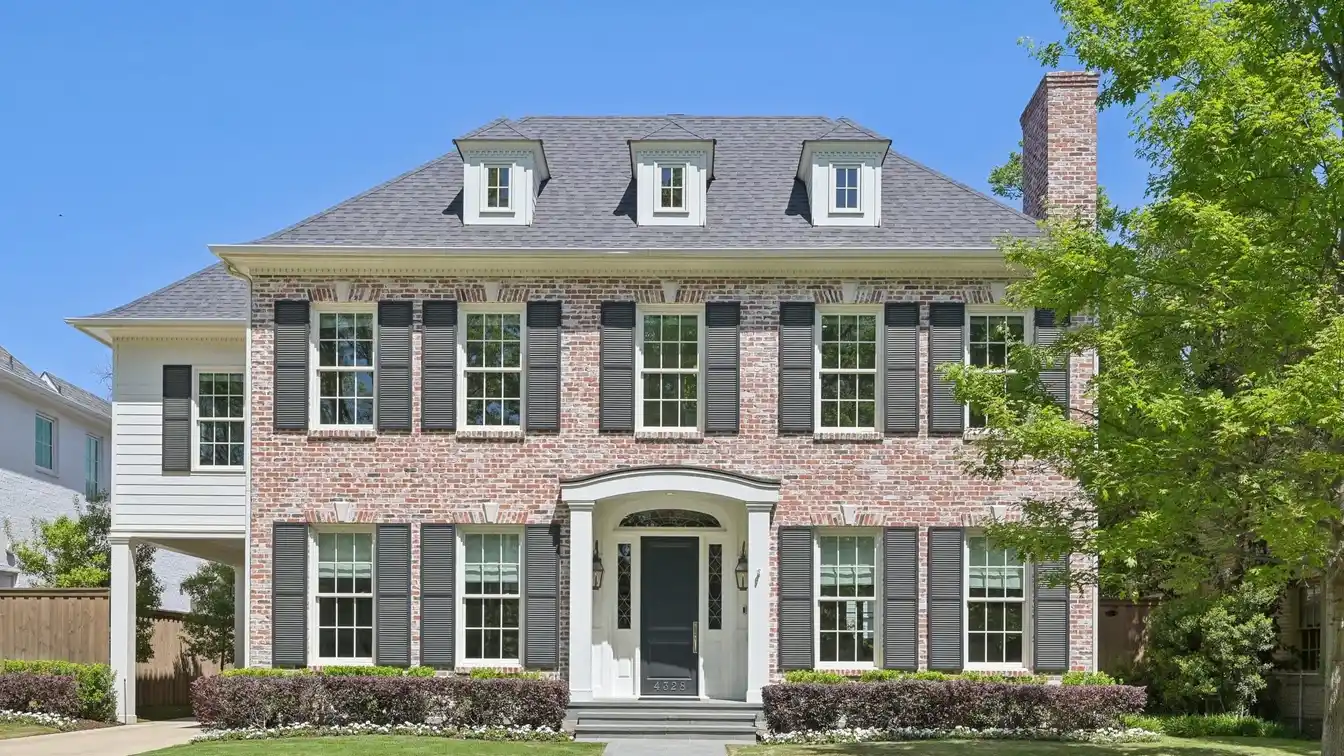 Remarkable University Park Home