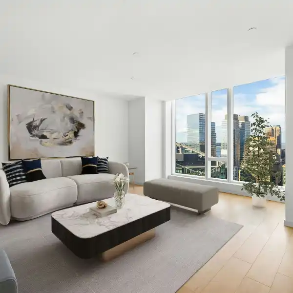 SPECTACULAR RESIDENCE AT ONE WEST END