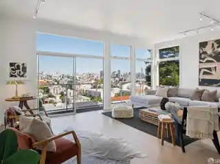 Reimagined Dolores Heights Luxury Residence