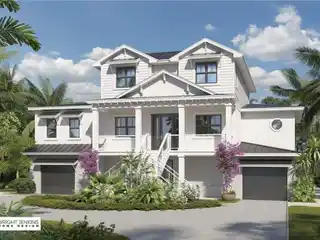 Build Your Dream Home on Gulf-Access Lot