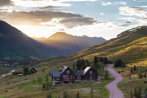 Cow Camp Homestead