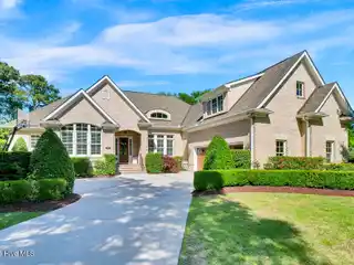 Exceptional Custom Home in Landfall