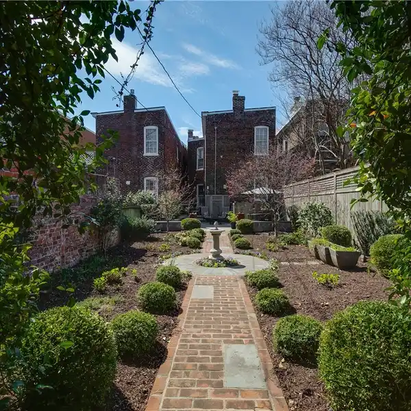 RENOVATED FAN DISTRICT GEM WITH SPACIOUS DECK