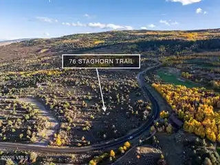 Rare Rocky Mountain Property Near Vail & Beaver Creek