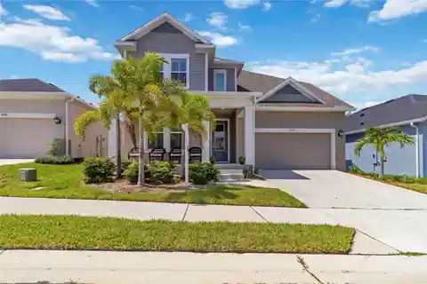 Unique Newly Constructed Home