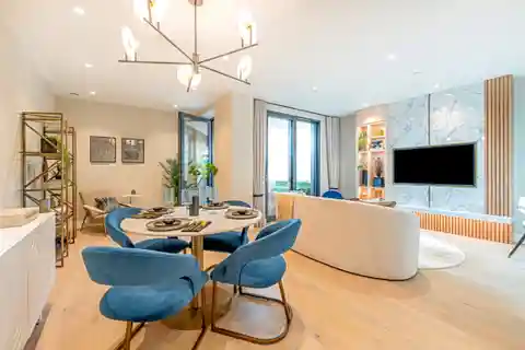 Unrivaled Living at Chelsea Riverview