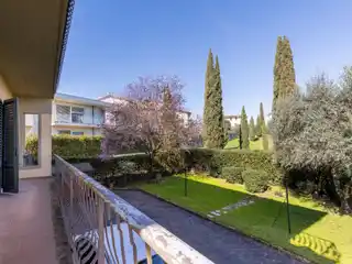 Spacious Home with Garden