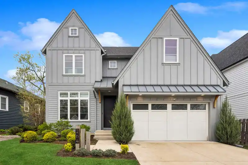 Stunning Te Mckenna Custom Home Steps from Everything in Elmhurst