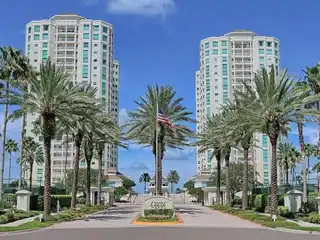 Prestigious Gulf-front Condo on Sand Key