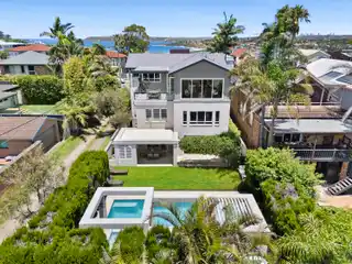 Exceptional Master-Built Residence in Coveted Position