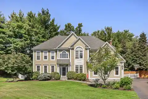 Elegant Southport Colonial with Private Backyard Retreat