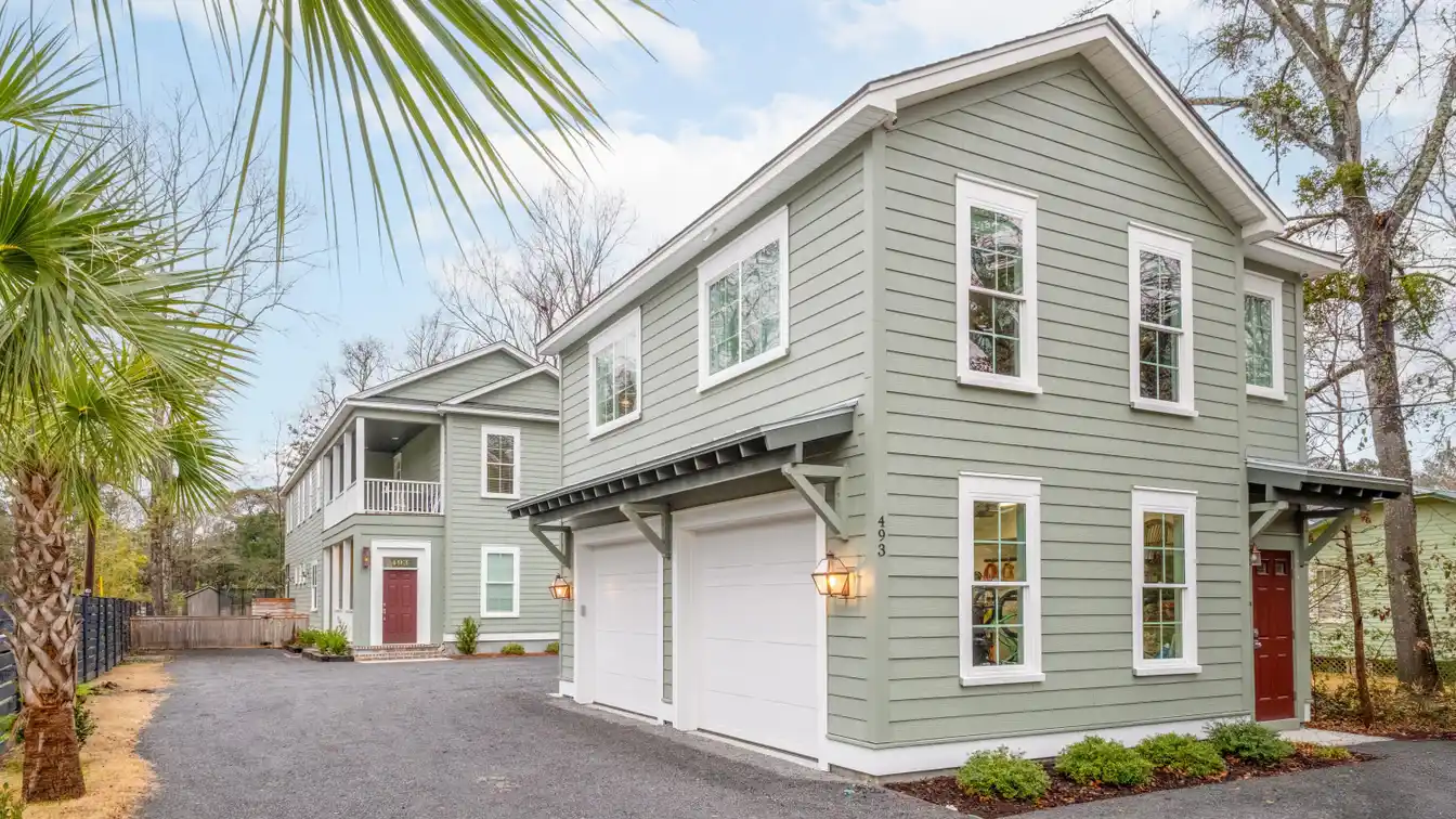 Lowcountry Luxury with Versatility