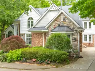 Custom Colonial in Prestigious Stonebridge