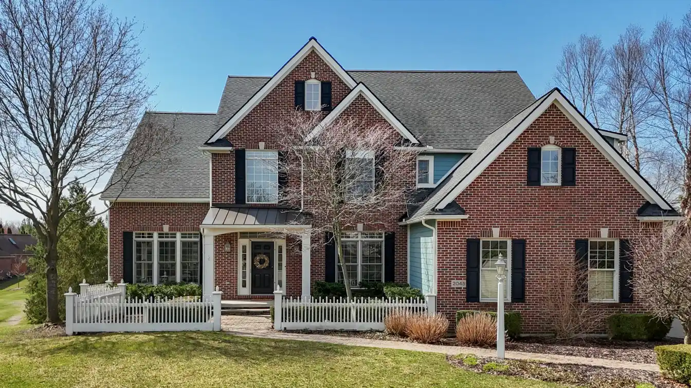 Beautiful Custom Lake Forest Home