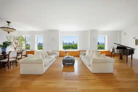 Picture Windows on the Park