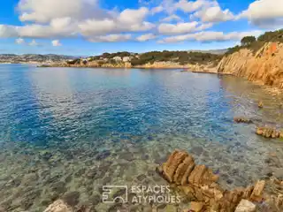 Charming Property Steps to the Sea