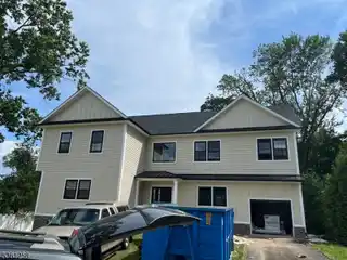 New Colonial Home on a Quiet Cul-De-Sac