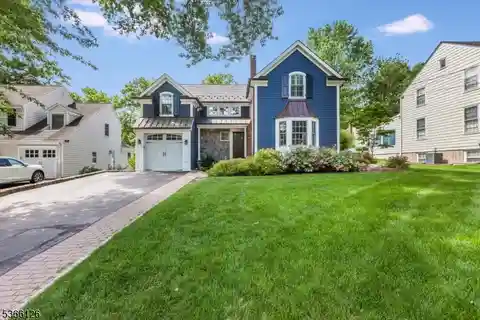 Charming Colonial on Quiet, Tree-lined Street