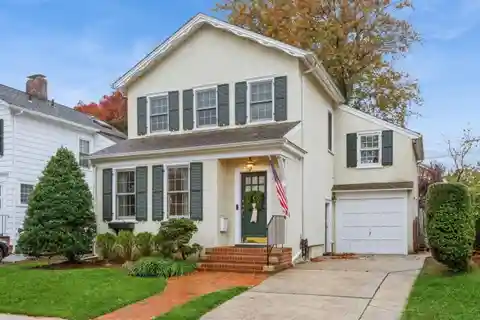 Beautifully Restored Colonial Home