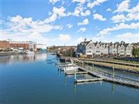 WATERFRONT NEW ENGLAND STYLE TOWNHOME