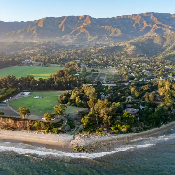 THE LAST TRUE BEACHFRONT RANCH ESTATE