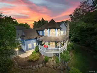 Victorian Charm with Hudson River Views