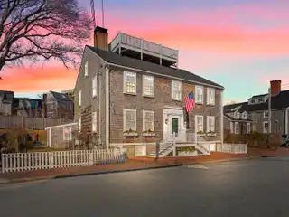 Historic Charm with Modern Luxury