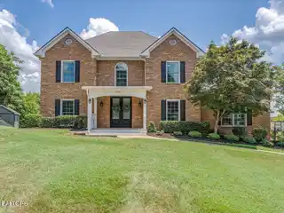 Stunning Brick Home with Finished Basement
