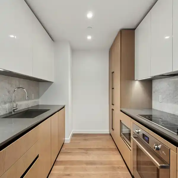 SENSATIONAL NEW CONDO HOME