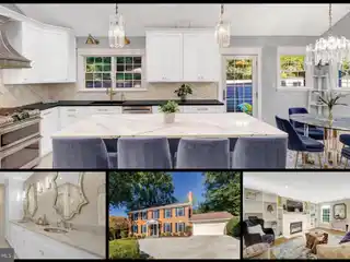 Turnkey Luxury Living Near Tysons, Reston & Dc