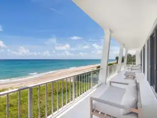 Extraordinary Direct Oceanfront Penthouse