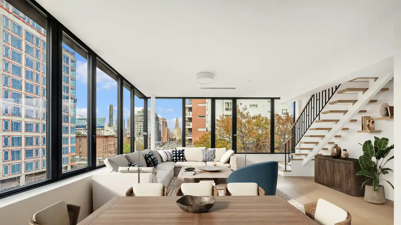 Crown Jewel of Six Garfield Place