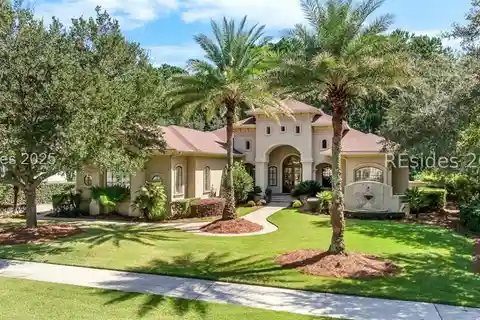 Lowcountry Luxury: Custom Berkeley Hall Home with Saltwater Pool & Private Lanai