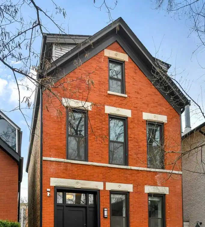 Beautifully Renovated Bucktown Home with Incredible Outdoor Space