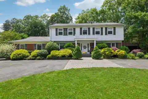 Expansive Colonial on an Oversized Lot
