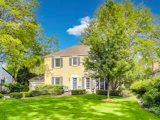 Timeless Colonial Charm on Tree-lined Timber Lane