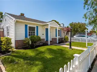 Charming California Heights Home