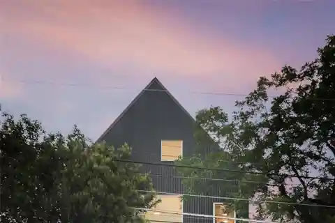 One-of-a-kind Architectural Jewel