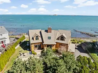 Experience Unobstructed Panoramic Views...