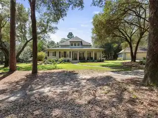 18-Acre Private Retreat