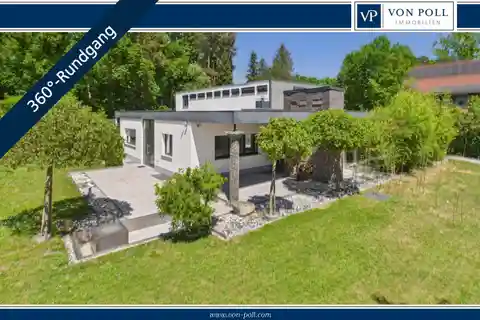 Exclusive Luxury Property in a Quiet Location