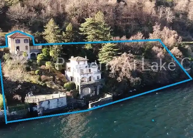 Unique Waterfront Villa
