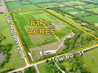 Diverse 81-acre Property
